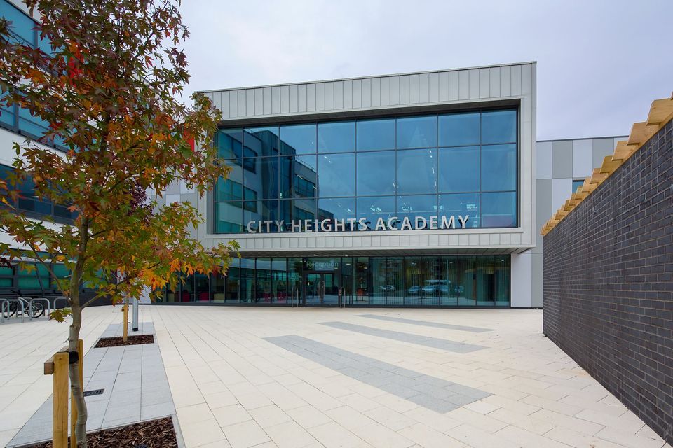 ark-evelyn City Heights E-ACT Academy