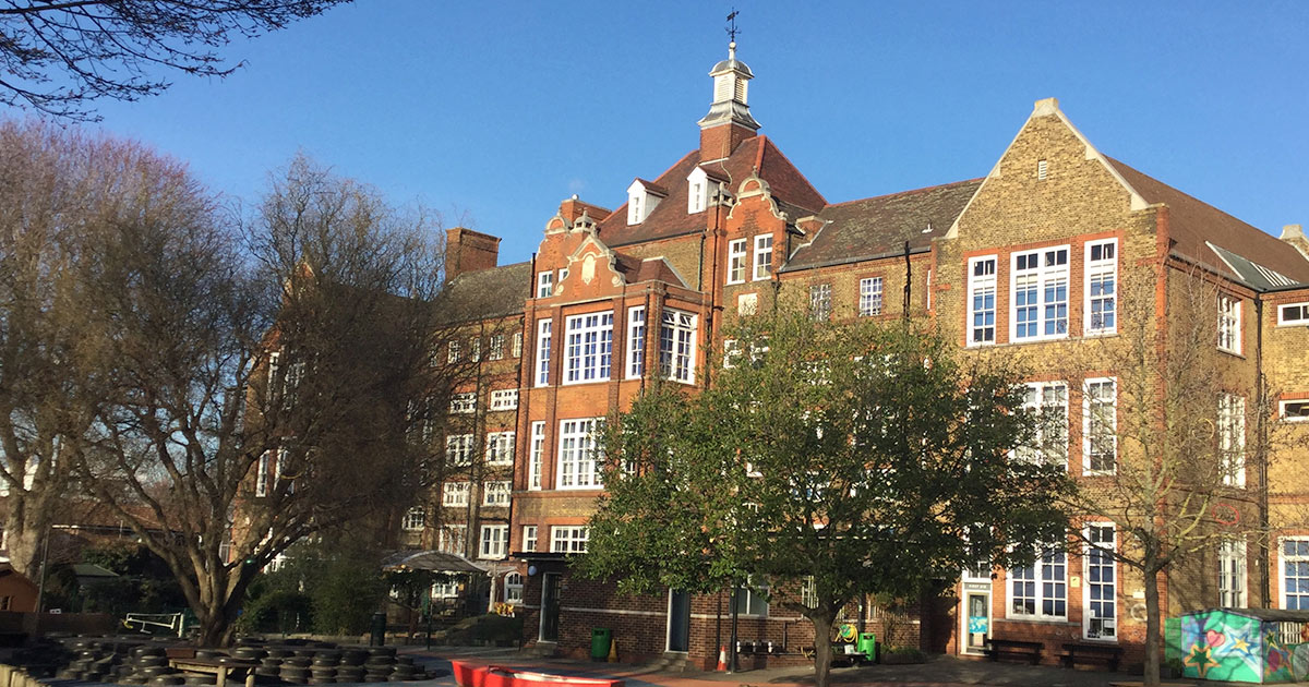 Heathbrook Primary - Teach Lambeth