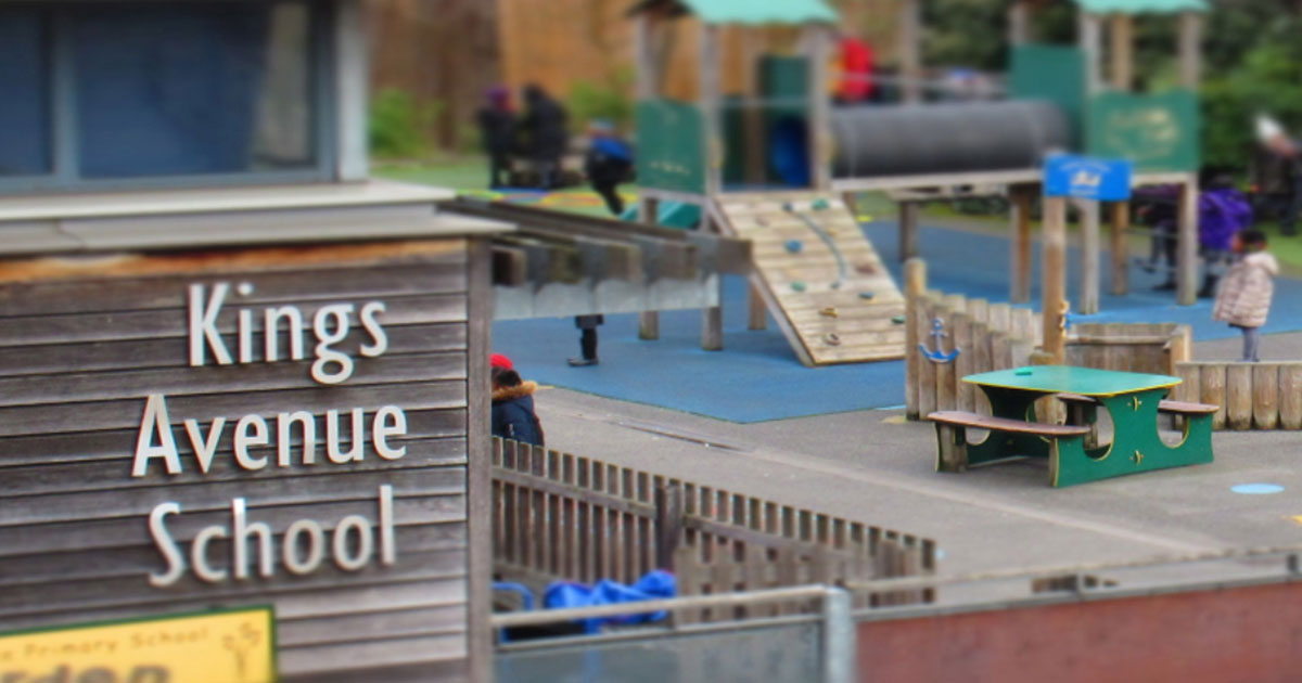 Kings Avenue Primary Teach Lambeth