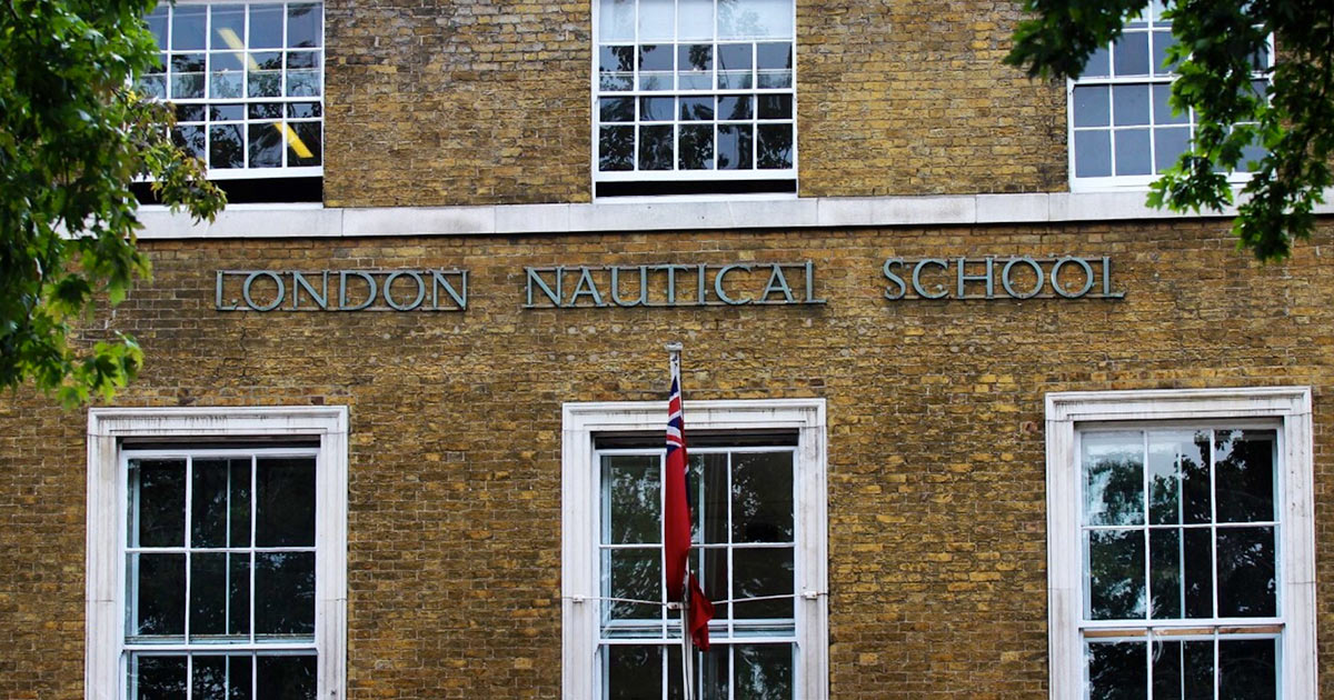 London Nautical School Teach Lambeth