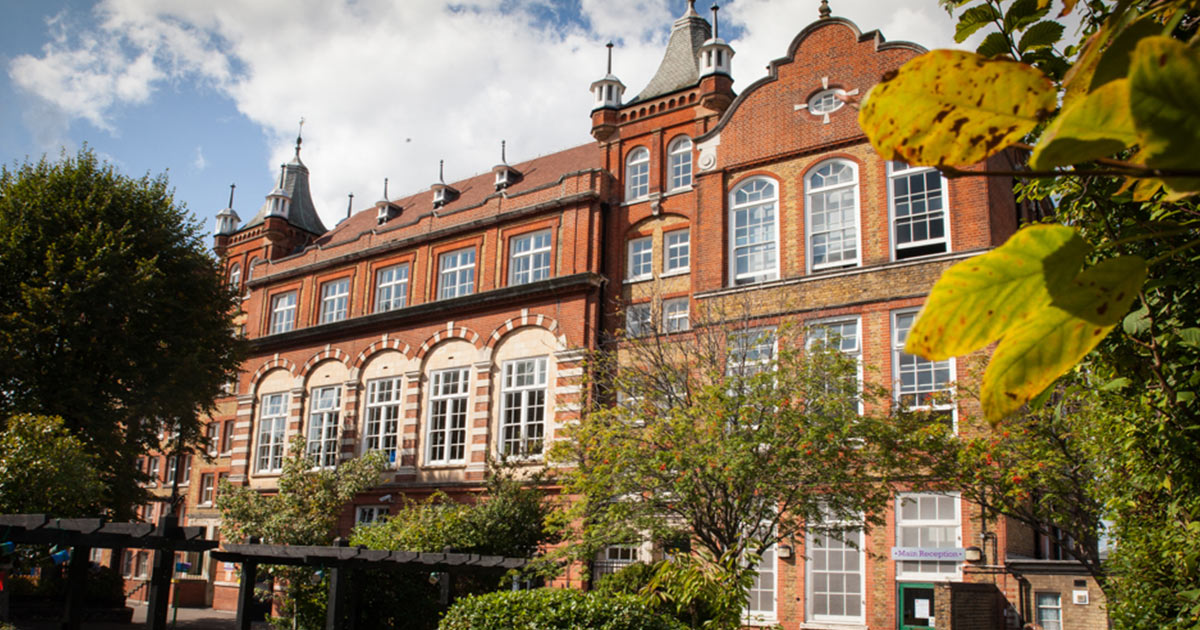 Richard Atkins Primary - Teach Lambeth