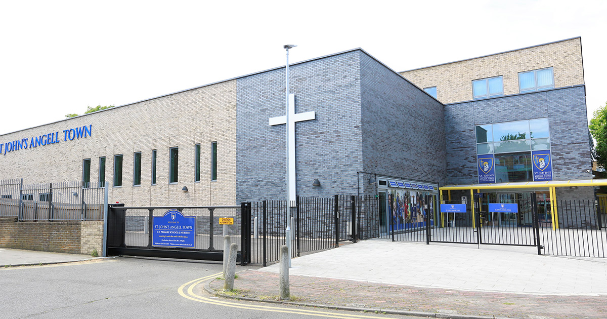 St. John's Angell Town Ce Primary - Teach Lambeth