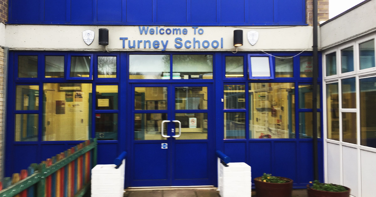Turney Primary and Secondary Special School Teach Lambeth