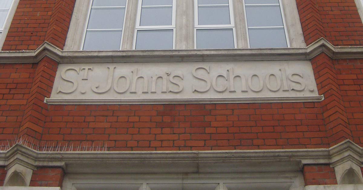 sumner St. John the Divine CE Primary