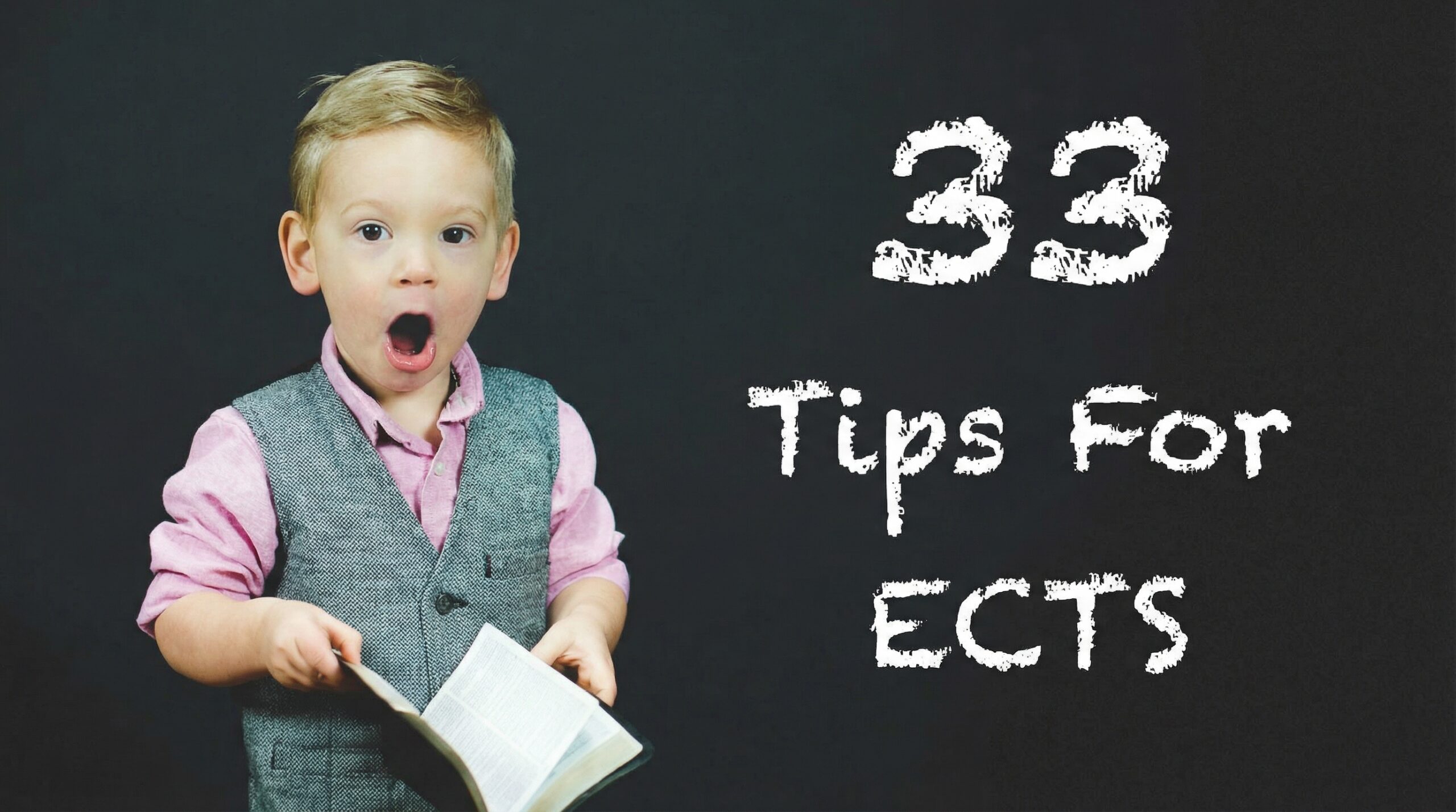 33 tips for ects