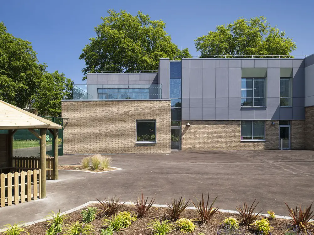 Vanguard School