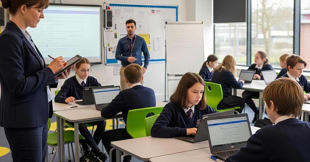 Ofsted Report Cards Are Coming